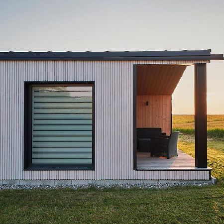 Vila Modernes Tiny House -Neu 2021- Uigendorf Exteriér fotografie