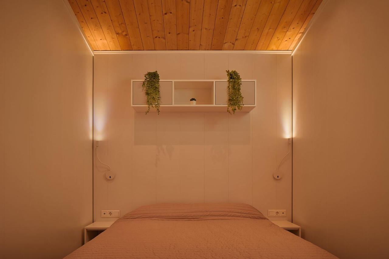 Vila Modernes Tiny House -Neu 2021- Uigendorf Exteriér fotografie